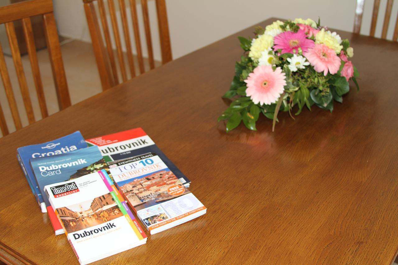 Apartment Jacqueline Dubrovnik Bagian luar foto