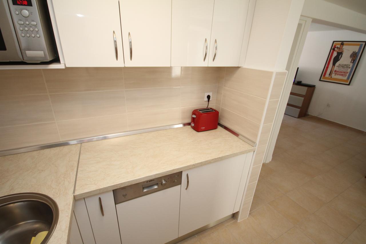 Apartment Jacqueline Dubrovnik Bagian luar foto