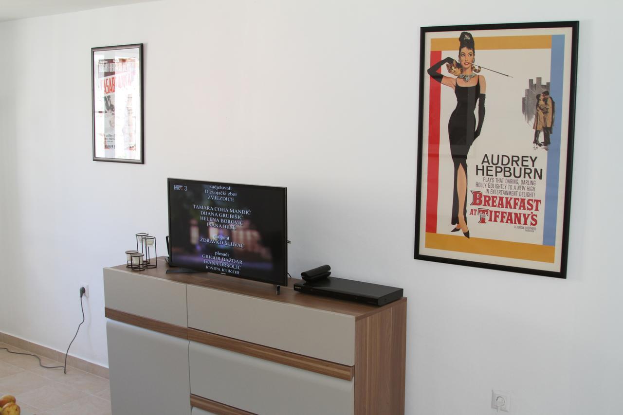 Apartment Jacqueline Dubrovnik Bagian luar foto