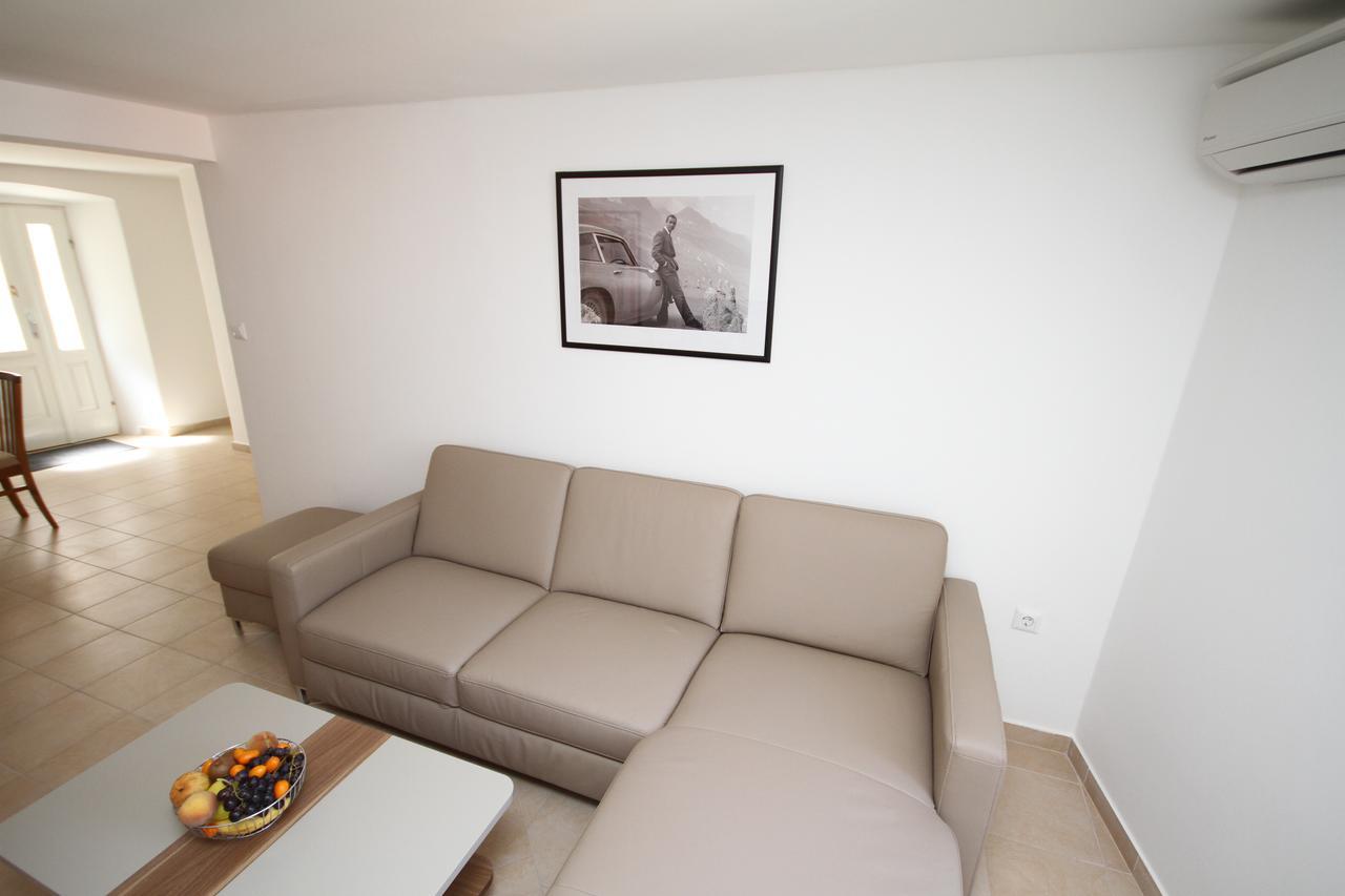 Apartment Jacqueline Dubrovnik Bagian luar foto